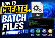 How To Create Batch Files In Windows 11 create-batch-files-windows-11