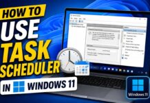 How To Use Task Scheduler In Windows 11 how-to-use-task-scheduler-windows-11