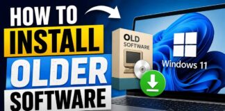 How To Install Older Software On Windows 11 install-older-software-windows-11